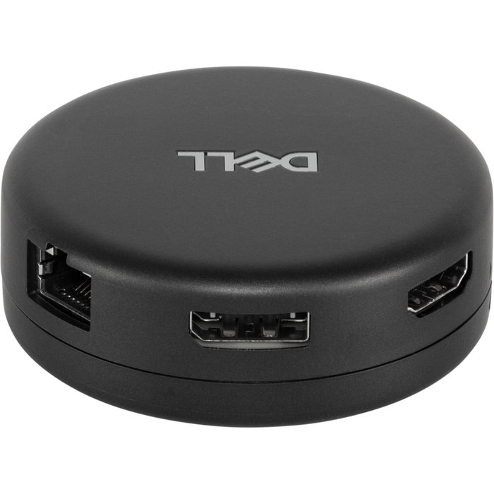 Dell DA326 USB-C Travel Dockingstation 7-en-1 Dell DA326 USB-C Travel Dockingstation 7-en-1