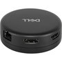 Dell DA326 USB-C Travel Dockingstation 7-en-1