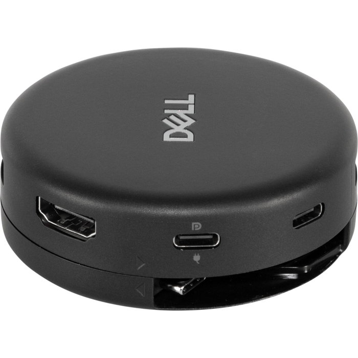 Dell DA326 USB-C Travel Dockingstation 7-en-1 Dell DA326 USB-C Travel Dockingstation 7-en-1