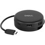 Dell DA326 USB-C Travel Dockingstation 7-en-1