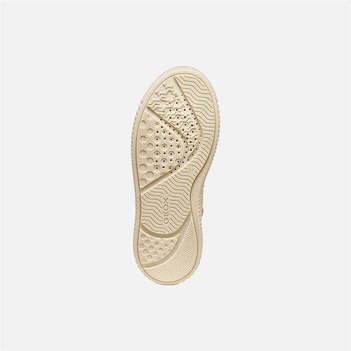 Chaussures de Sport pour Enfants Geox Laquinny Ocre M