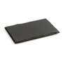 Quid Plateau Gastro Fun en Ardoise Minérale 30x20 cm (12 Unités)