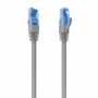 Câble Réseau Rigide UTP 6ème Catégorie Aisens AWG26 Gris 20 m