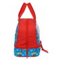 Safta Sac à goûter Spidey Marvel Bleu et Rouge 20x20x15cm