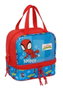 Safta Portameriendas Spidey Boite Repas Boite a Goûter Enfant avec Spider-Man 20x20x15 cm
