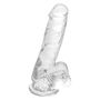 Gode réaliste S Pleasures PVC Ø 3,6 cm (13 cm)