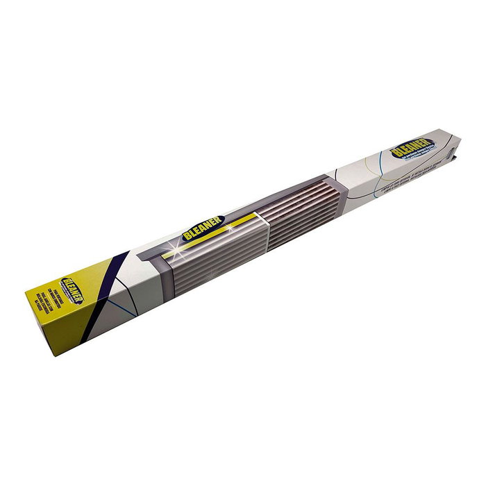 Bleaner Kit pour nettoyage de stores pour fenêtres avec cadre encastré Bleaner Kit pour nettoyage de stores pour fenêtres avec cadre encastré
