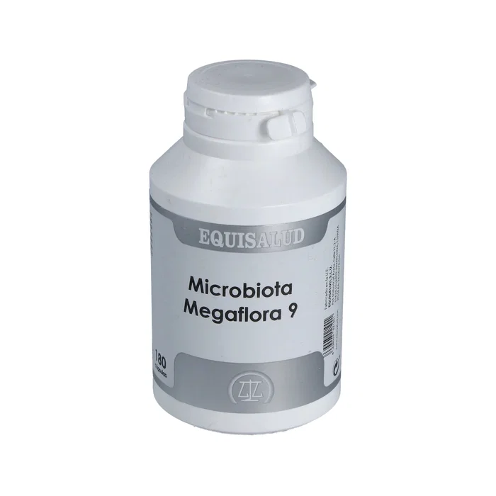 EQUISALUD Microbiota Megaflora 9 180 capsules EQUISALUD Microbiota Megaflora 9 180 capsules