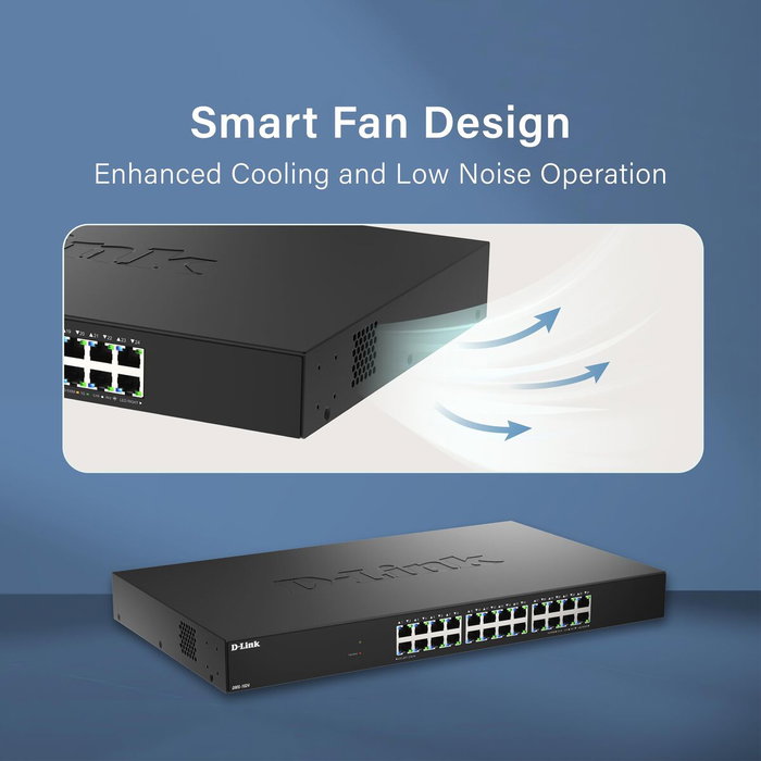 Switch D-Link DMS-1024/E Switch D-Link DMS-1024/E