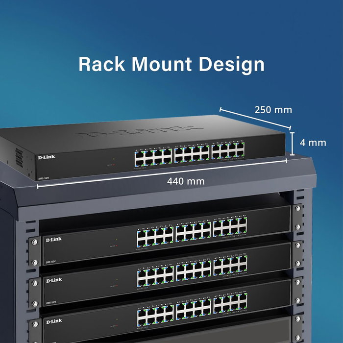 Switch D-Link DMS-1024/E Switch D-Link DMS-1024/E