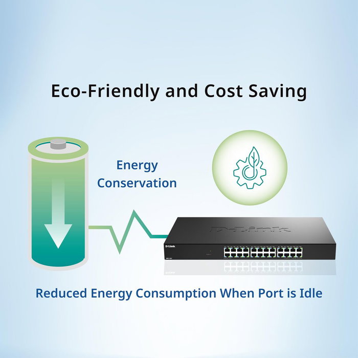 Switch D-Link DMS-1024/E Switch D-Link DMS-1024/E