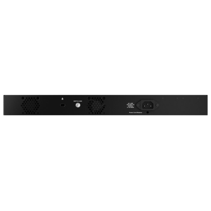 D-Link DMS-1024/E Switch d'armoire empilable 24 ports D-Link DMS-1024/E Switch d'armoire empilable 24 ports