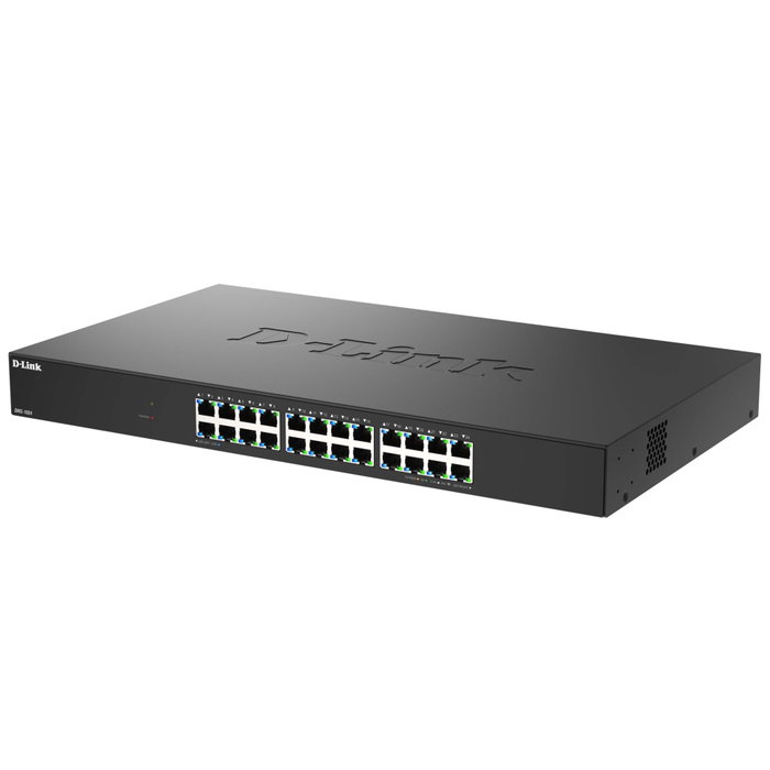 D-Link DMS-1024/E Switch d'armoire empilable 24 ports D-Link DMS-1024/E Switch d'armoire empilable 24 ports