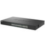 D-Link DMS-1024/E Switch d'armoire empilable 24 ports