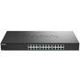 D-Link DMS-1024/E Switch d'armoire empilable 24 ports