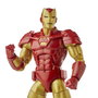 Hasbro Marvel Legends Series Figurine Iron Man avec Armure et Accessoires Avengers
