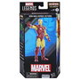 Hasbro Marvel Legends Series Figurine Iron Man avec Armure et Accessoires Avengers