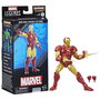 Hasbro Marvel Legends Series Figurine Iron Man avec Armure et Accessoires Avengers