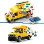 LEGO Set City 60500 - Le Van LEGO, Jeu de Construction avec 2 Minifigurines pour Enfants Dès 6 Ans