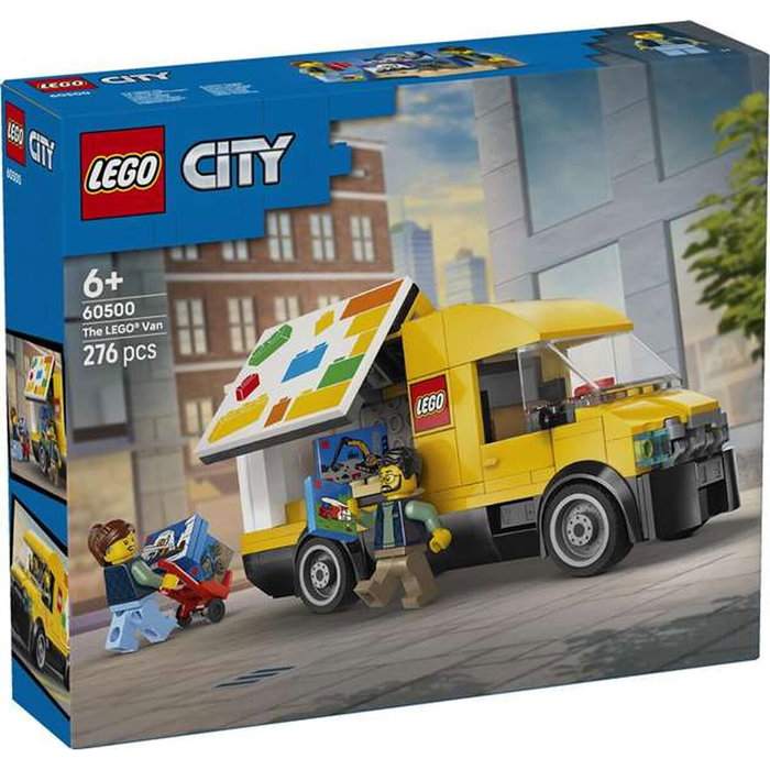 LEGO City Le Van LEGO 60500