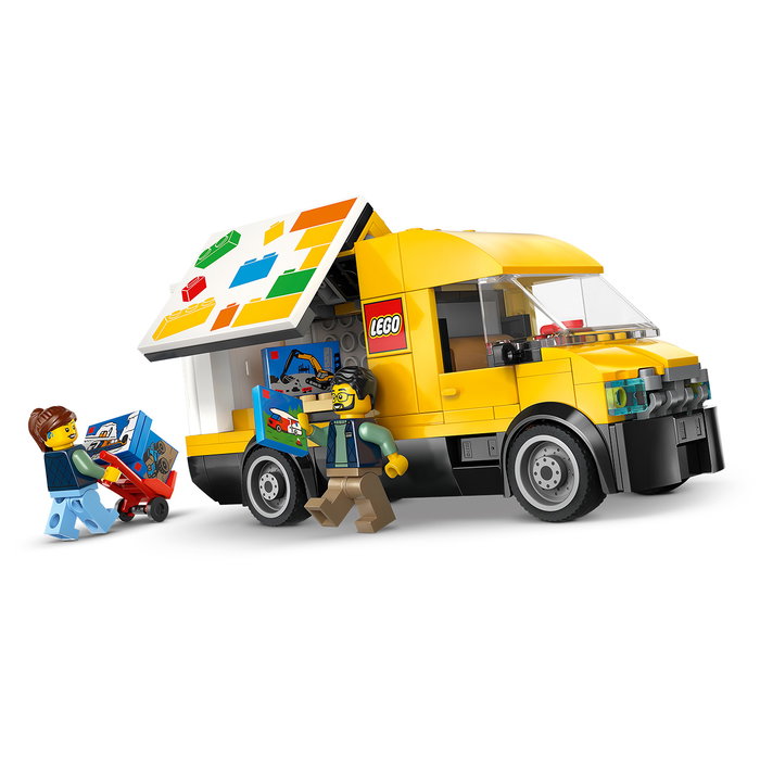 LEGO City Le Van LEGO 60500