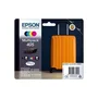 Epson Cartouche d'encre 405 C13T05G64020 - Pack de 4 - Cyan, Magenta, Jaune, Noir - 23.8 ml