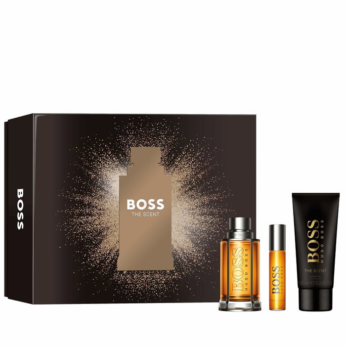 Hugo Boss Coffret BOSS The Scent pour Homme