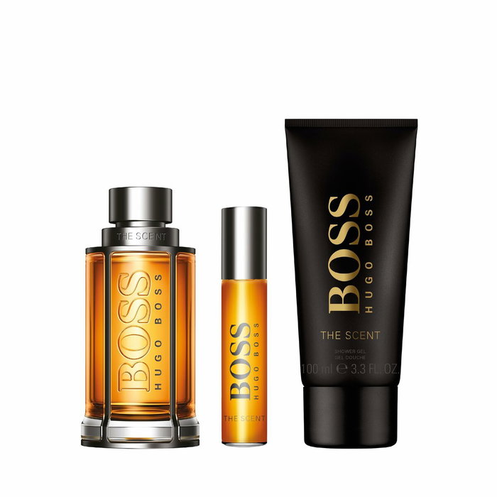 Hugo Boss Coffret BOSS The Scent pour Homme
