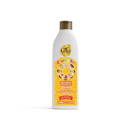 Gota Dourada Shampoo Clubinho Cacheados 340ml