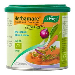 A.Vogel Herbamare Caldo faible en sodium, 200 g