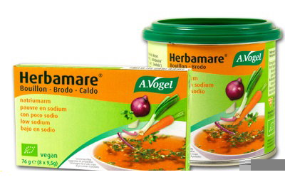 A.VOGEL Herbamare Caldo bajo en sodio