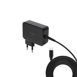 Tooq Cargador portatil GAN 90W USB-C Negro