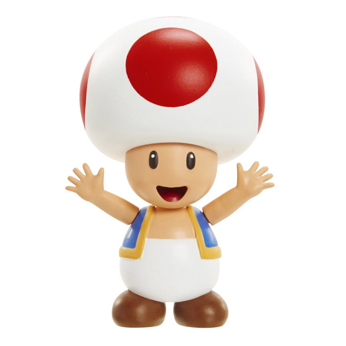 Nintendo Blister Diorama Classique Super Mario - Figurine ou Diorama par JAKKS PACIFIC (177x254x62 mm) Nintendo Blister Diorama Classique Super Mario - Figurine ou Diorama par JAKKS PACIFIC (177x254x62 mm)
