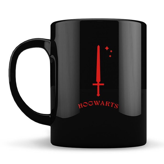 ERIK Tasse Premium Harry Potter - Gryffindor - Tasse de Collection en Céramique avec Logo emblématique