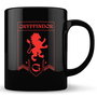 ERIK Tasse Premium Harry Potter - Gryffindor - Tasse de Collection en Céramique avec Logo emblématique