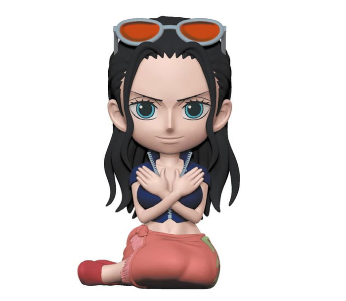 Plastoy Tirelire One Piece Robin en PVC Plastoy Tirelire One Piece Robin en PVC