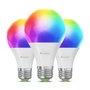 Nanoleaf Essentials Matter Smart Bulb E27 - Pack de 3
