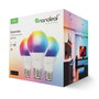 Nanoleaf Essentials Matter Smart Bulb E27 - Pack de 3