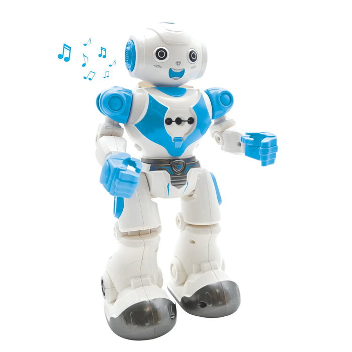 Lexibook Powerman Neo Robot Interactif Français Lexibook Powerman Neo Robot Interactif Français