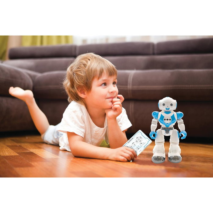 Lexibook Powerman Neo Robot Interactif Français Lexibook Powerman Neo Robot Interactif Français