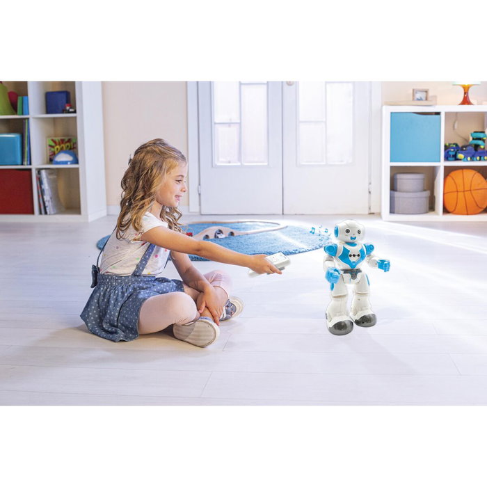 Lexibook Powerman Neo Robot Interactif Français Lexibook Powerman Neo Robot Interactif Français