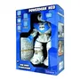 Powerman Neo Robot - Robot programmable avec télécommande, effets lumineux et sonores, pour enfants à partir de 3 ans