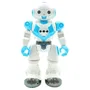 Powerman Neo Robot - Robot programmable avec télécommande, effets lumineux et sonores, pour enfants à partir de 3 ans