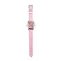 Chronotech CT7696L-16 avec bracelet en cuir rose