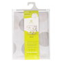 ORYX Nappe ronde en PVC Ø 140 cm Cercles Beige