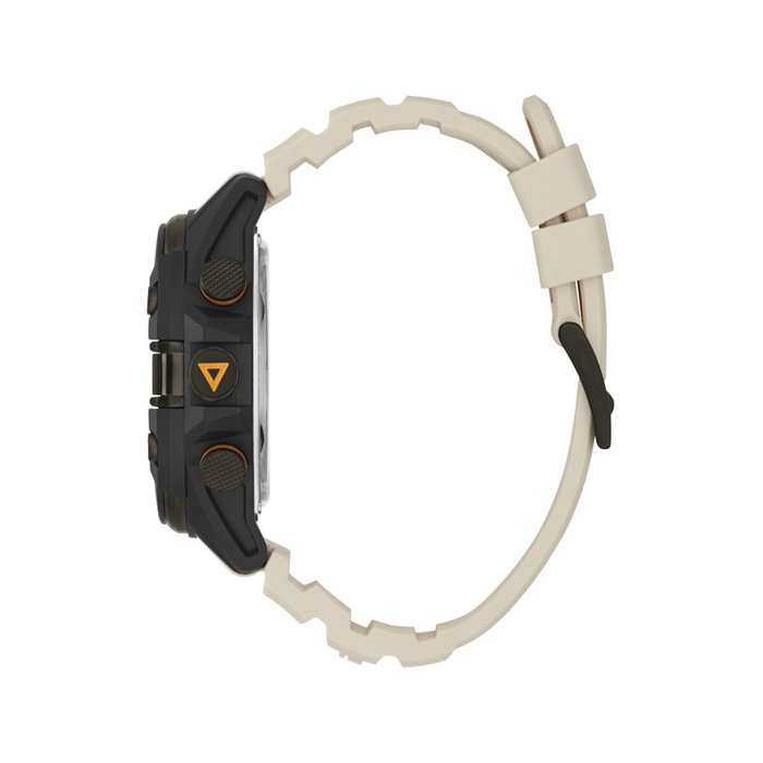 Guess GW0269G1 Beige et Noir