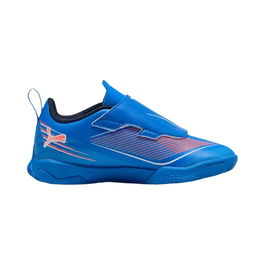 Chaussures de Futsal pour Enfants Puma Ultra 6 Play V It Bleu L