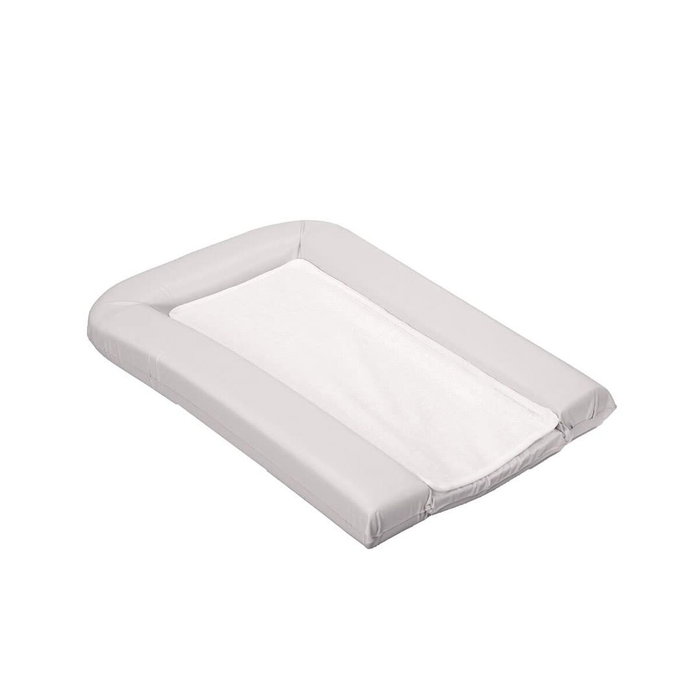 Domiva Matelas à langer PVC avec 2 éponges amovibles Nuage 42x70 cm
