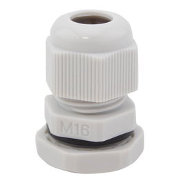 GSC Evolution Kit Presse-étoupe avec Joint et Écrou M16 4-8mm IP68 (Lot de 5)