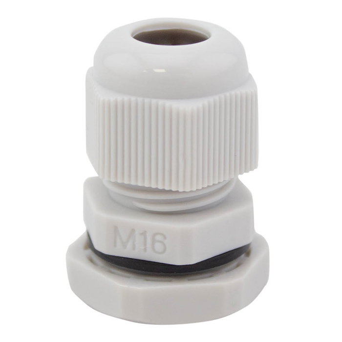 GSC Evolution Kit Presse-étoupe avec Joint et Écrou M16 4-8mm IP68 (Lot de 5) GSC Evolution Kit Presse-étoupe avec Joint et Écrou M16 4-8mm IP68 (Lot de 5)